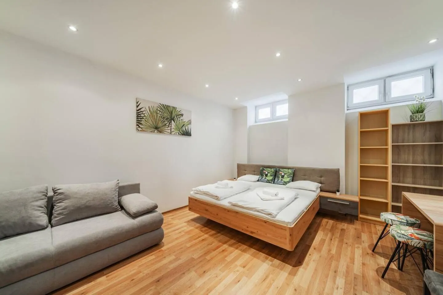 City Belvedere Apartment Viena