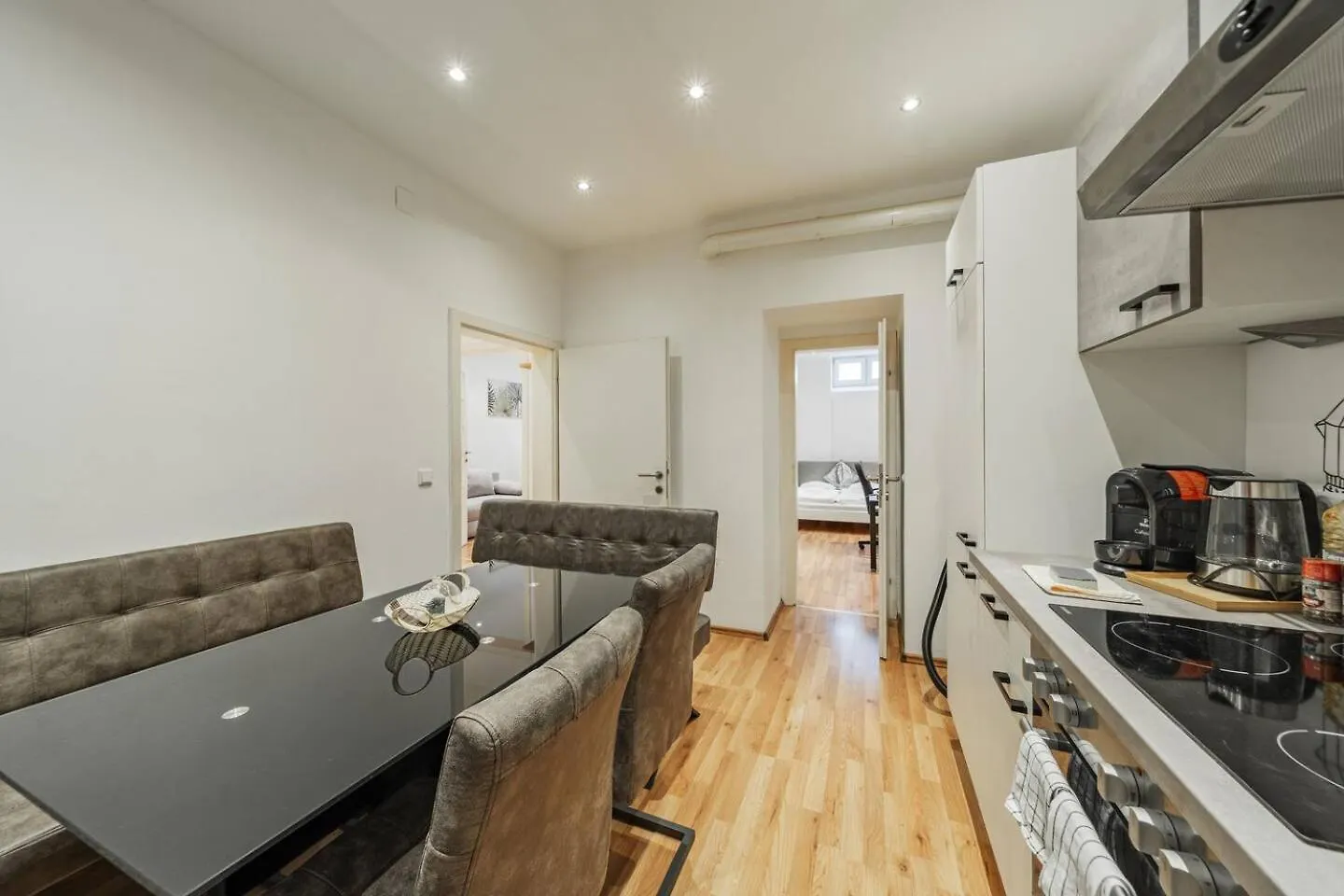 City Belvedere Apartment Viena